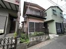 渡戸二丁目貸家の間取り画像