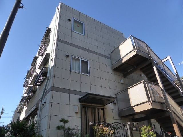 笹塚Y&Yマンションの外観画像