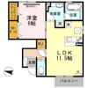 ドルフ東矢倉の間取り画像