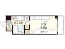 クルーズマンションの間取り画像