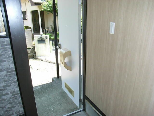 玄関