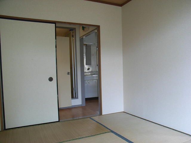 ベッドルーム