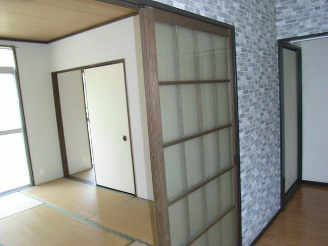 ベッドルーム