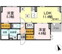 (仮)江戸川区東葛西7丁目PJの間取り画像