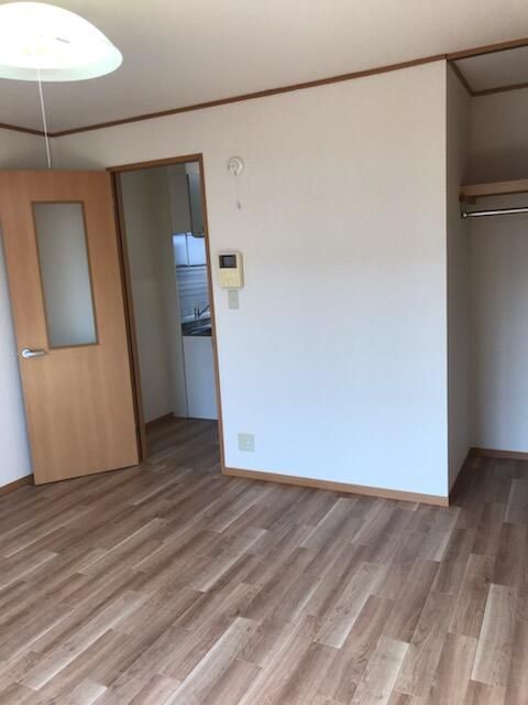 ベッドルーム