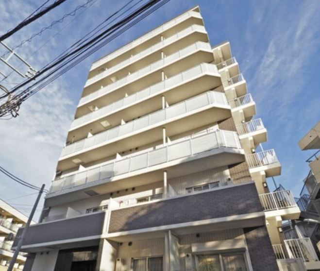 XEBEC池上の外観画像