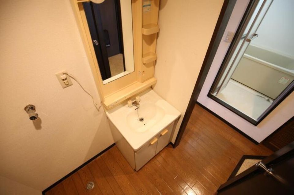 洗面