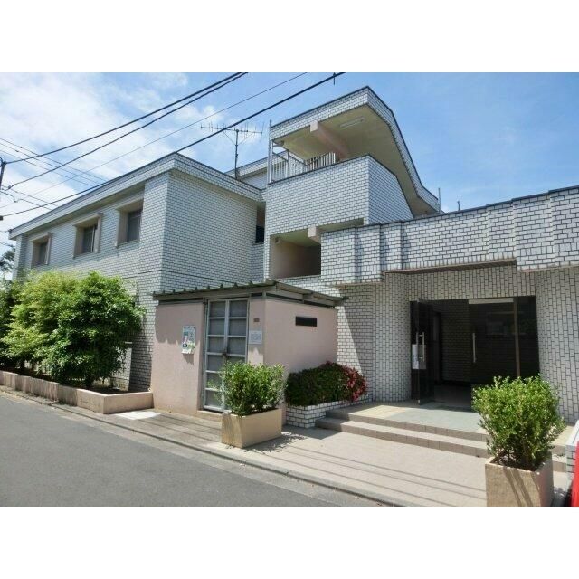 第2上井草パールマンションの外観画像