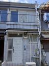 北条7丁目テラスハウス 中の外観