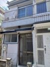 北条7丁目テラスハウス 左の外観