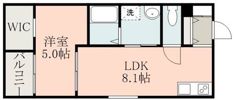 Major大津駅前の間取り画像