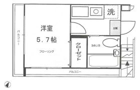 ハートランド天王町の間取り画像