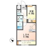 グラティテュード・Kの間取り画像