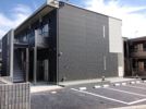 ミランダ光彩EASTの外観