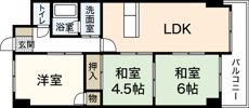 フォーラム180の間取り画像