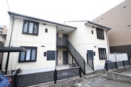 アセント古市の外観画像