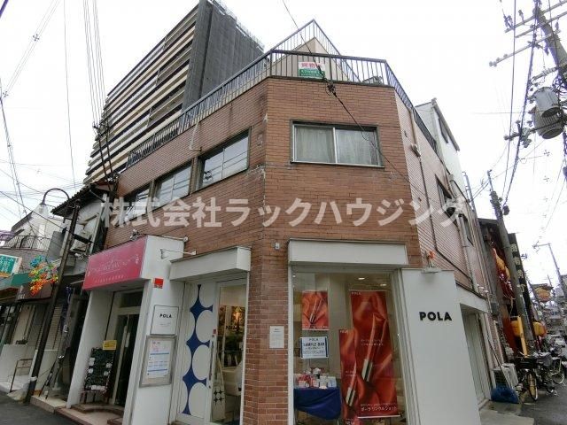 錦ビルの外観画像