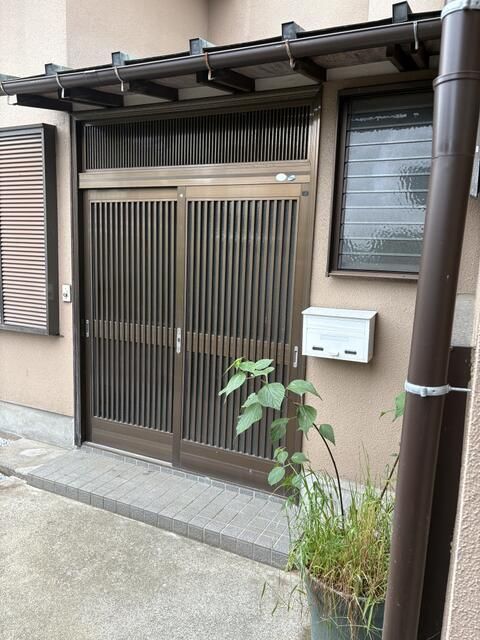 玄関