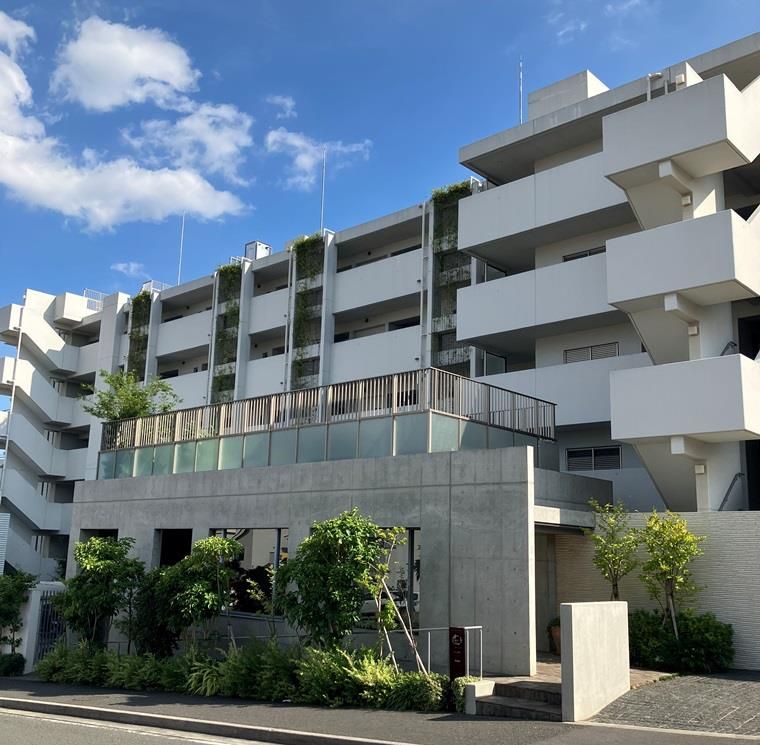 エコヴィレッジ和光新街区の外観画像