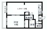 ローズハイツの間取り画像
