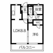 キャストビル豊田の間取り画像