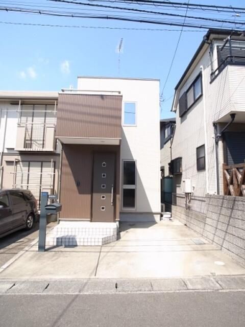 斉藤様邸貸家の外観画像