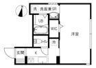 Ocean ricoの間取り画像