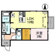 プリメーラ五番館の間取り画像