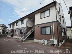 エクセルハイツ B棟の外観画像