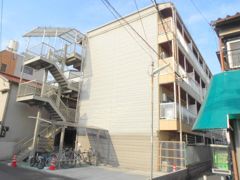 永本マンションの外観画像
