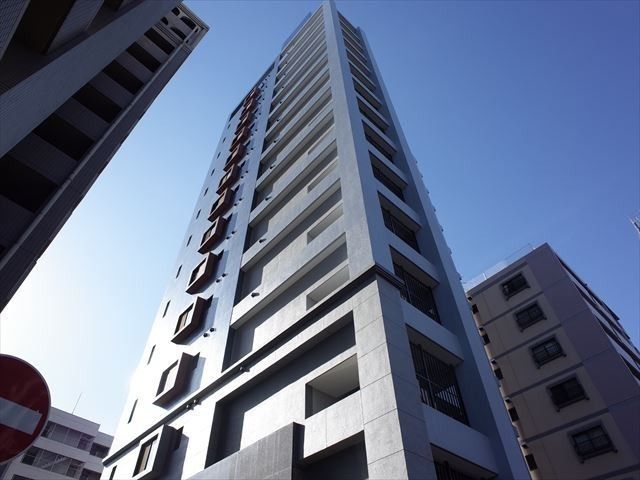大産スカイマンション平尾の外観画像