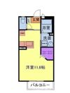 エトワールの間取り画像