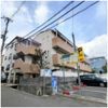 アビテ六甲の間取り画像