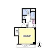 T．Iマンションの間取り画像