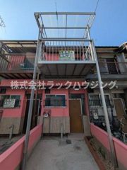 田井西町テラスハウス 左から2番目の外観画像