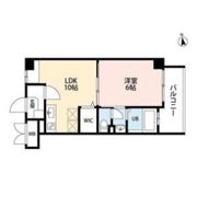 石塚ハイムの間取り画像