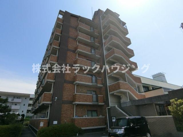 マンション新屋の外観画像