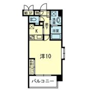 ロイヤルハイネスセカンドの間取り画像