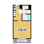 シティパルみぎもみの間取り画像