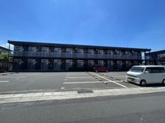 レオパレスかぜの外観画像