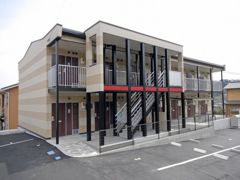 レオパレス城興ケ丘の外観画像