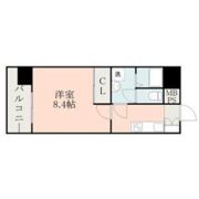 Prendre本山の間取り画像