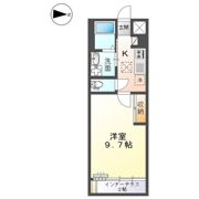 ガーデンの間取り画像