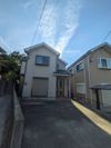 下畑町貸家の外観
