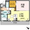 ハコマルシェの間取り画像