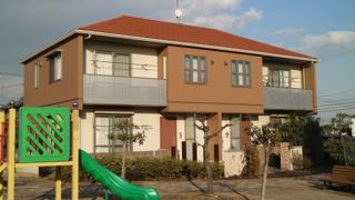 ヴィレ・エトワールIの外観画像