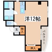 リブ・ニーズF Ⅲの間取り画像