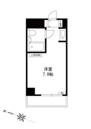 横浜南プラザの間取り画像