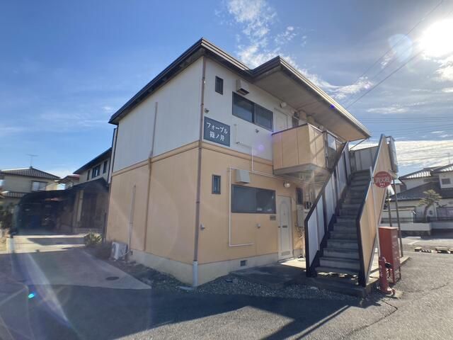 フォーブル篠ノ井の外観画像
