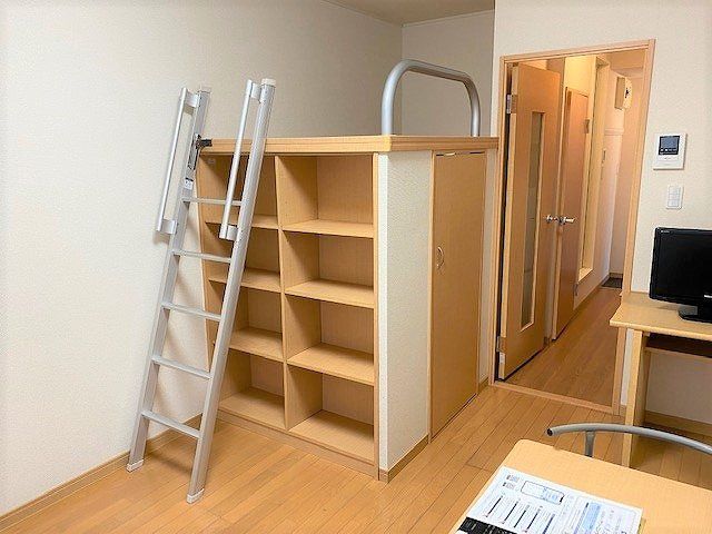 ベッドルーム